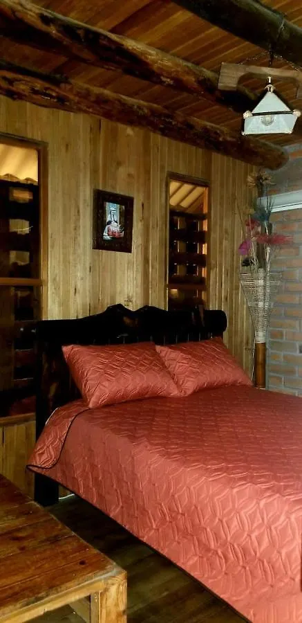 Estancia Lolita Cuenca Tatil Evi