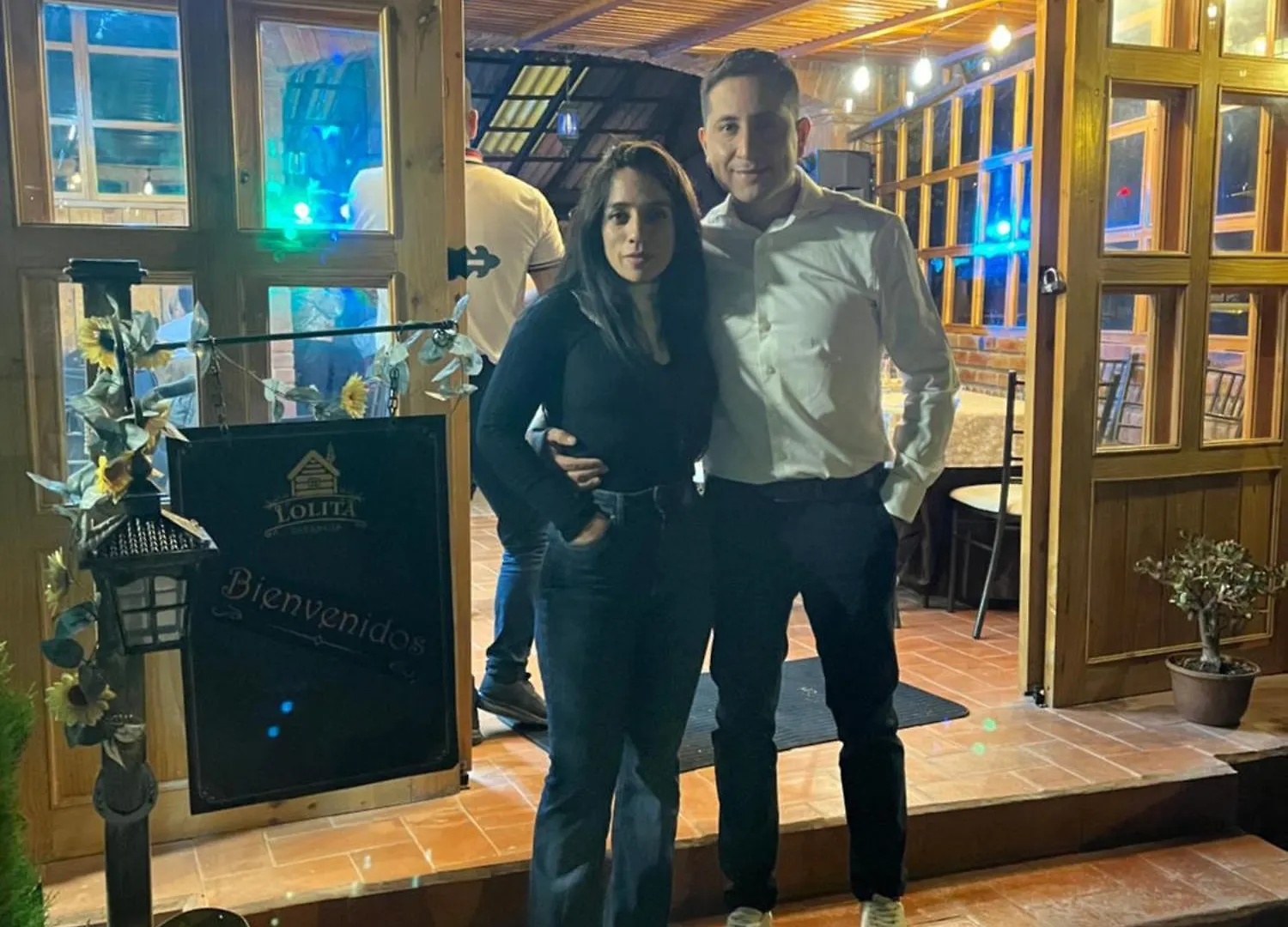 Estancia Lolita Cuenca Ekvador