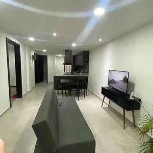 Lindo Departamento Cerca Del Centro De La Ciudad Apartamento