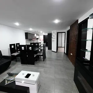 Departamento De Lujo Admira Apartamento